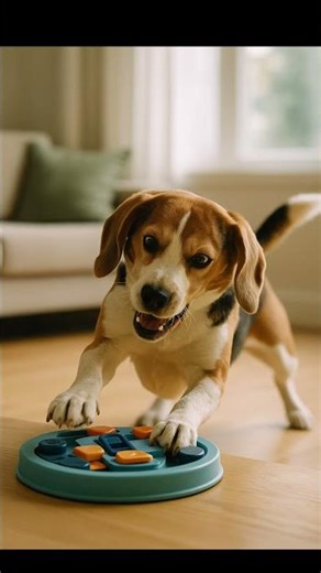 Can Your Dog Solve These Mind-Bending Puzzles?
