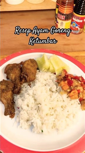 AYAM GORENG KETUMBAR #resepmasakan #masakayamgoreng #ayamgorengketumbar #makanapahariini #masakan