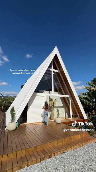 Cabana dos Sonhos em Piranguçu - MG