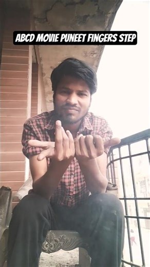 Most Viral Steps from ABCD MOVIE