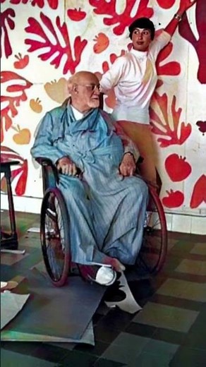 The Master of Color & Modern Art 🎨✨@Henri Matisse