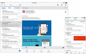 【知ってた】iOS用のメールアプリはやっぱりOutlookがベストのようです