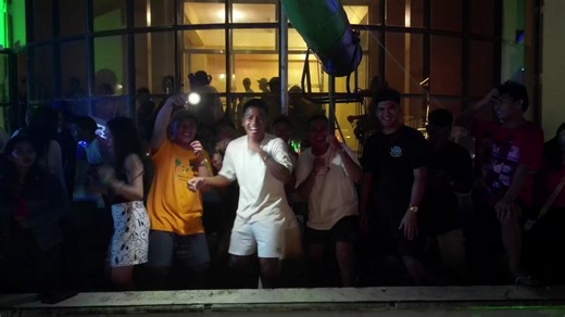 Sweetnotes Music at Maayon Capiz. Sadya sadya ang selebrasyon sang 70th Charter Anniversary sang banwa sang Maayon. Mayor Mon-Mon Malapajo Capiznon Vloggers Group JOey Medina Galapin | Capiz Trends