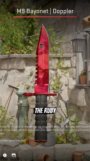The Ruby VS Sapphire | CS2