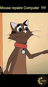 Mouse Repair by Cartoon #Computer_Vibes Official