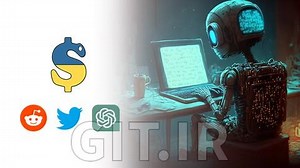 Trending Stocks with Python, Reddit, Twitter, and ChatGPT