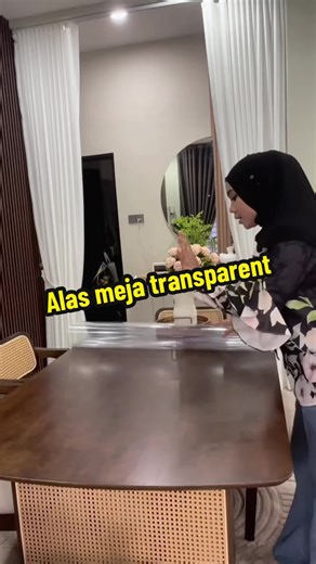 Explore Transparent Table Designs