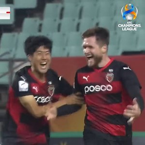 🤼 It's #EastCoastDerby day 🇰🇷 🤨 Will Alex Grant be celebrating once again tonight? #ACL | K리그(K LEAGUE) | AFC Champions League