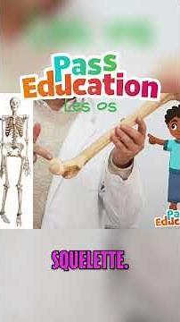 Comment ton corps bouge Os, muscles et articulations expliqués aux enfants – CP, CE1, CE2