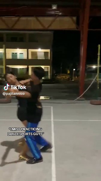 Miss You Guys: The Dance Sports Journey