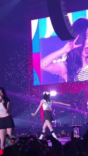 BABYMONSTER Ahyeon Concert Performance in Japan