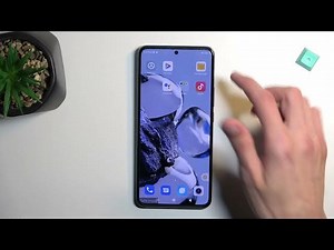 How to Enter Safe Mode in XIAOMI 12T Pro Third-party Apps Disabled