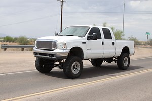 Modernizing a 7.3L Power Stroke with Today’s Technology in Turbocharging, Injection, and Programming