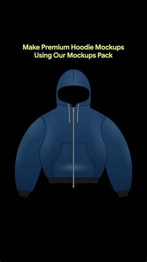 Upgrade Your Streetwear Mockups With Our Mockups Pack #clothingdesign #fashiondesign