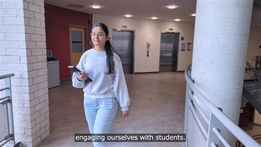 Shivani shares her favourite parts of her time as a student at our Institute for Applied Health Sciences Campus. See the campus for yourself and learn more about our health programs at tonight’s IAHS Campus Open House event from 6 - 8 pm. https://www.mohawkcollege.ca/open-house-at-mohawk | Mohawk College
