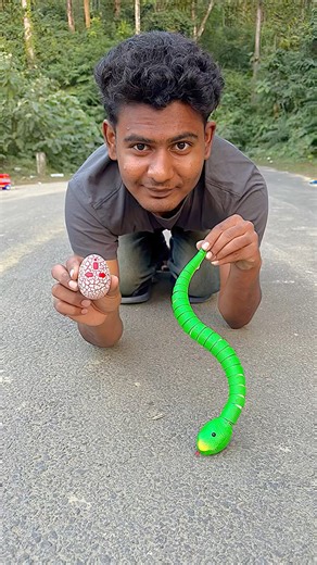 Rc Remote Control Snake Unboxing And Testing | 😱🔥 Khatarnak Sanp Testing