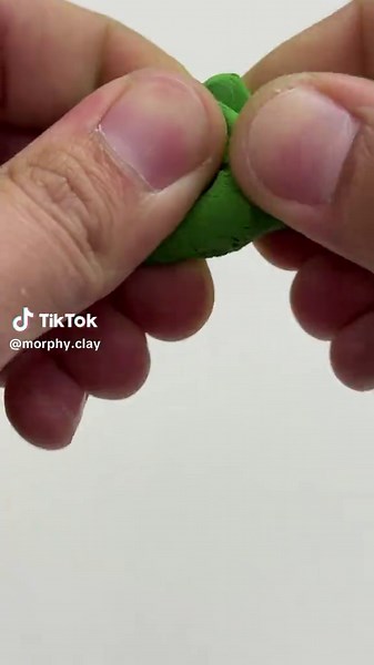 I MADE MINECRAFT ZOMBIE from CLAY #minecraft #clay #halloween2025 #clayart #spookyseason