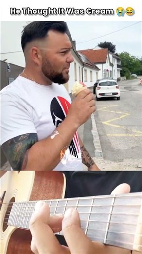 He Realized Too Late 😭😂 #FunnyVideos #TryNotToLaugh #ComedyClips #Shorts