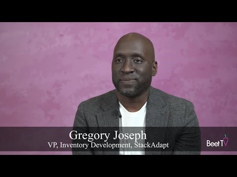 Premium Advertising Depends on Brand Trust, Relevant Ads, Healthier Open Internet: StackAdapt’s Greg