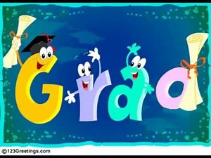 Congratulations And Happy Graduation