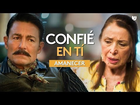 Leonel confirms that Jovita is his real mother | Dawn | Chapter 57