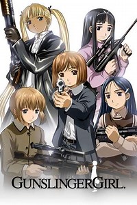 Gunslinger Girl (2003-2008) - TV Show