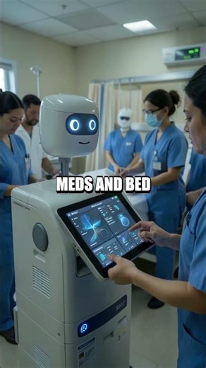 The Ward Where Circuits Heal