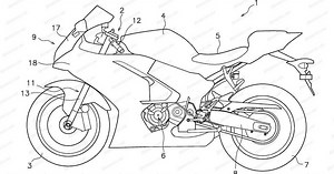 Updated Yamaha R7 Revealed In Patent Filings