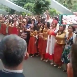 Special Convention of Jehovah's Witnesses in Jakarta 2017 | JW Brothers