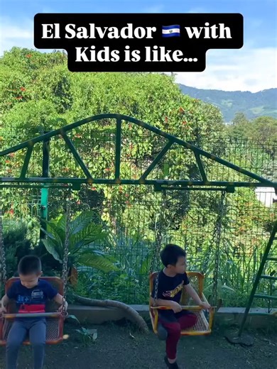 Looking for your next family trip? Maybe it is time to come explore El Salvador.