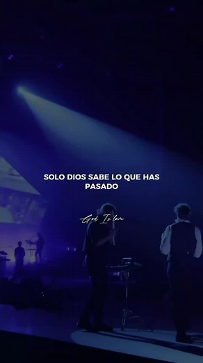 God only knows🤍#musicacristiana#godislove#jesus#forkingandcountry