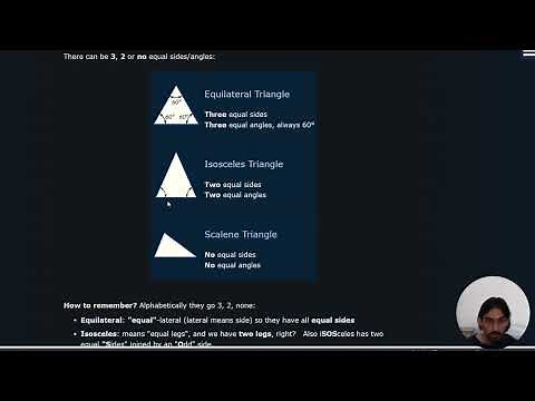 Type of Triangle | SQL Advanced Select | HackerRank Solution