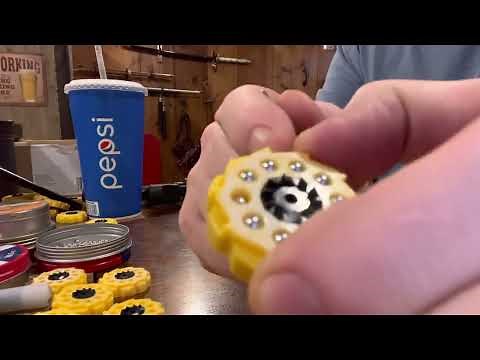 Loading Crosman Vigilante Cartridges with BB’s