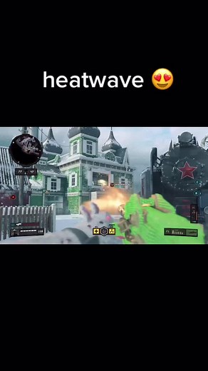 heatwave 😍 #cod #callofdutybo4 #bo4 #blackops4 #nuke