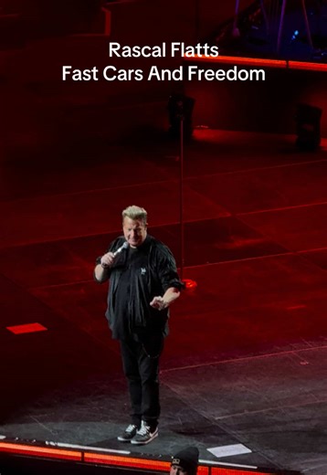 Memories of Rascal Flatts in Nashville