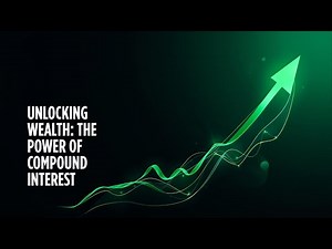 How Compound Interest Actually Works (Visualized)