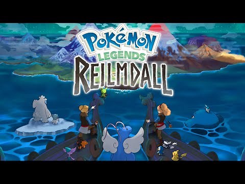 A NEW POKÉMON LEGENDS GAME?!