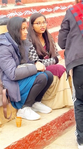 Touching feet prank #youtubeshorts #trending #video