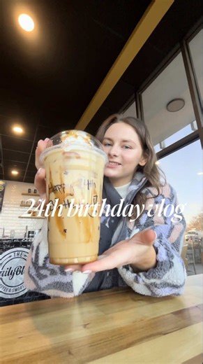 24th birthday vlog 🥳🎉 (part 1) follow along for part 2 bc I have a cool reservation in downtown Springfield, MO! #springfieldmo #417creator #birthdayvlog