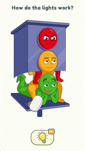 dop 2 (delete one part) level-1963 How do the lights work #shorts #shortsfeed @summergaming1.0