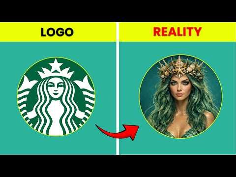 10 Famous Logos With Hidden Meanings You Never Noticed | Factshape