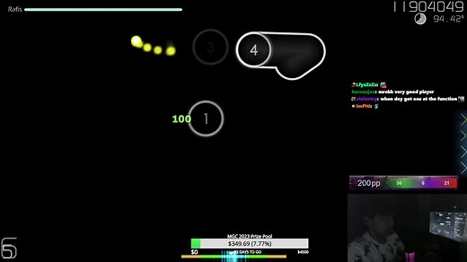 Mastering Aim and Speed in osu! Gameplay