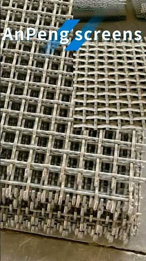 Square Woven Wire Mesh