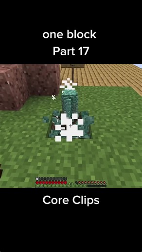 Minecraft One Block Survival - Part 17 Adventure