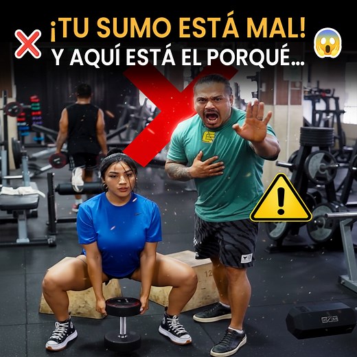 1.9M views · 34K reactions | ¡NO MÁS SUMO ASÍ! Evita este ERROR  Te regalo 2 meses Grátis en mi Reto 8 Semanas / Oferta Black November  Clic aquí https://frankserapiong.lpages.co/retofs | FRANK SERAPIÓN | Facebook