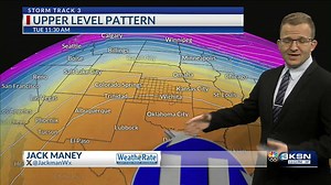 Monday noon WX update 12-22-2025