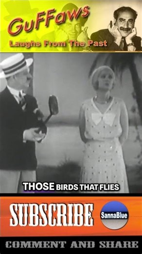 W.C. Fields on Hitting a Ball #shorts