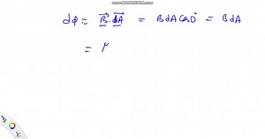 SOLVED:Rectangular Wire Loop A rectangular loop of wire with length… | Numerade