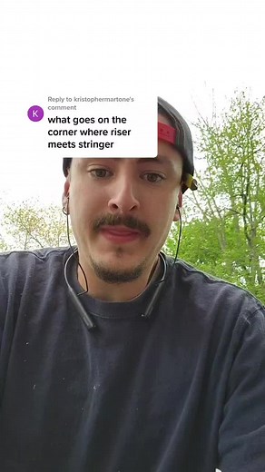 Reply to @kristophermartone #outdoorliving #deckbuilding #carpenter #constructuon