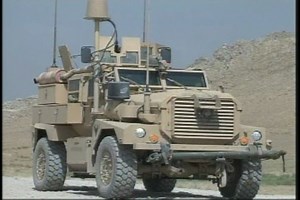 MRAP Driver Training